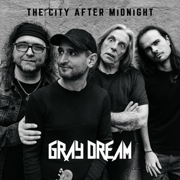 Leave My Brain - Gray Dream